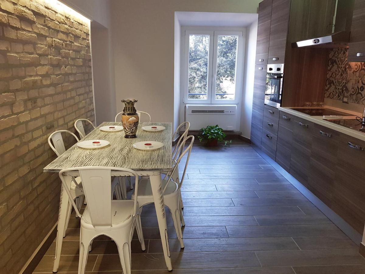 Giulya Guest House Roma Exterior foto