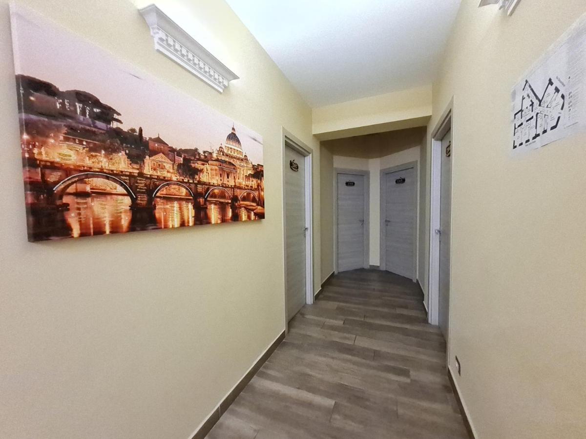 Giulya Guest House Roma Exterior foto