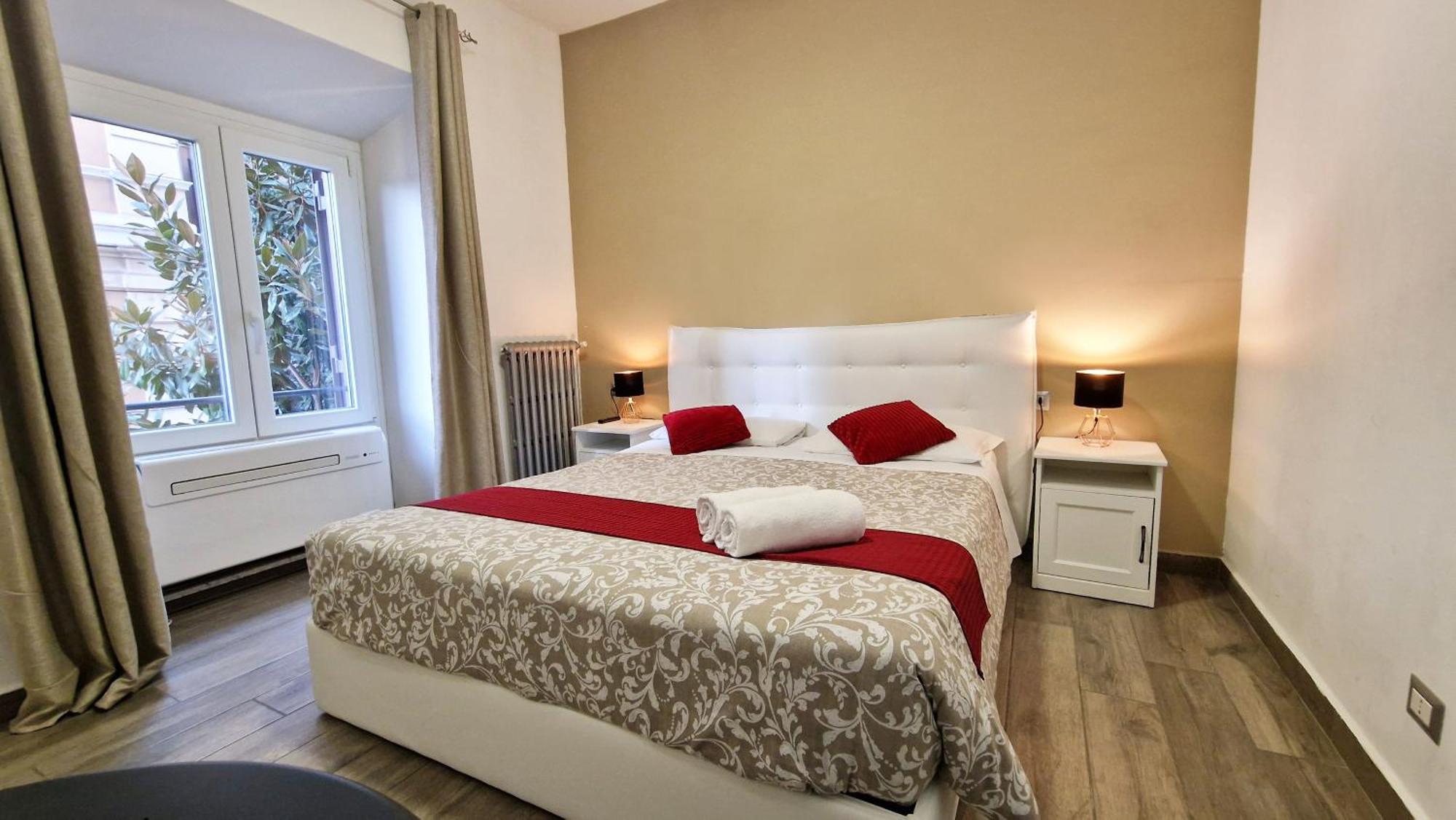 Giulya Guest House Roma Exterior foto