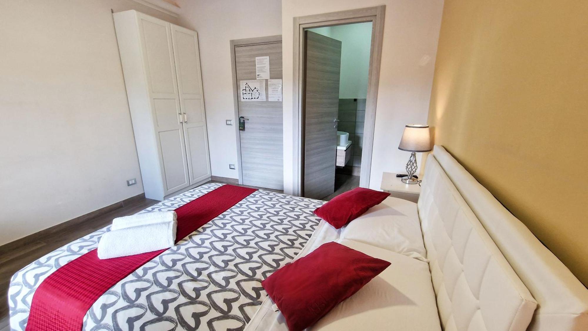 Giulya Guest House Roma Exterior foto
