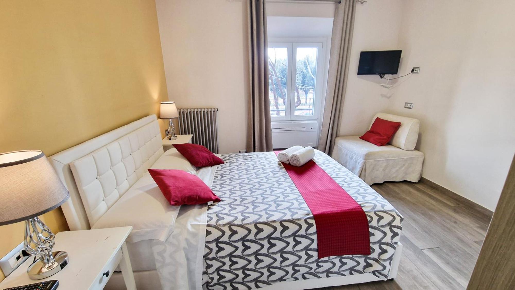 Giulya Guest House Roma Exterior foto