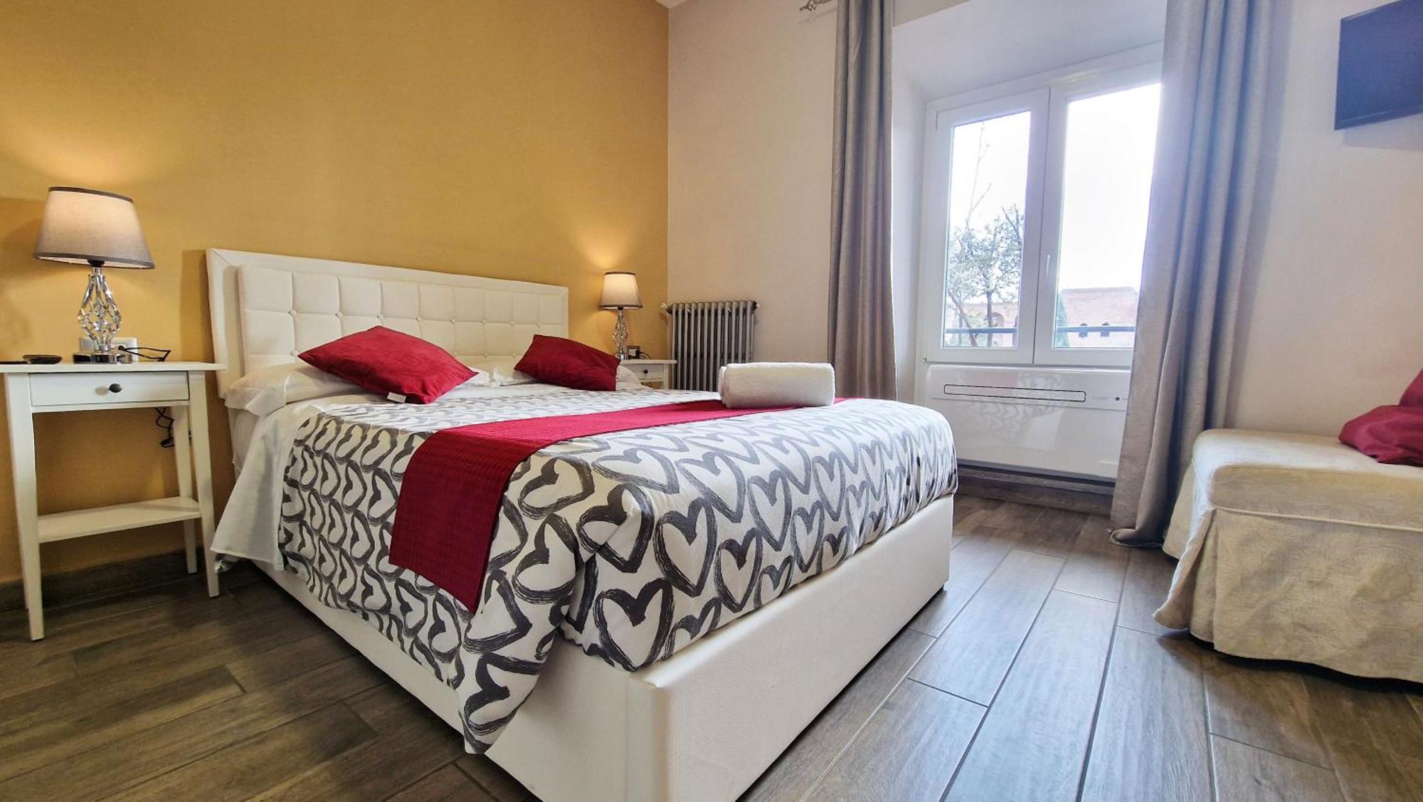 Giulya Guest House Roma Exterior foto