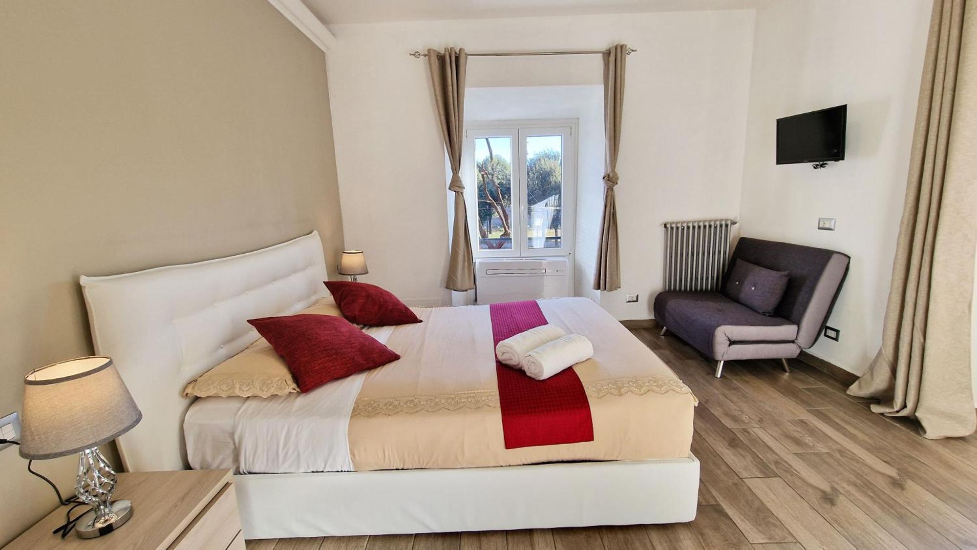 Giulya Guest House Roma Exterior foto
