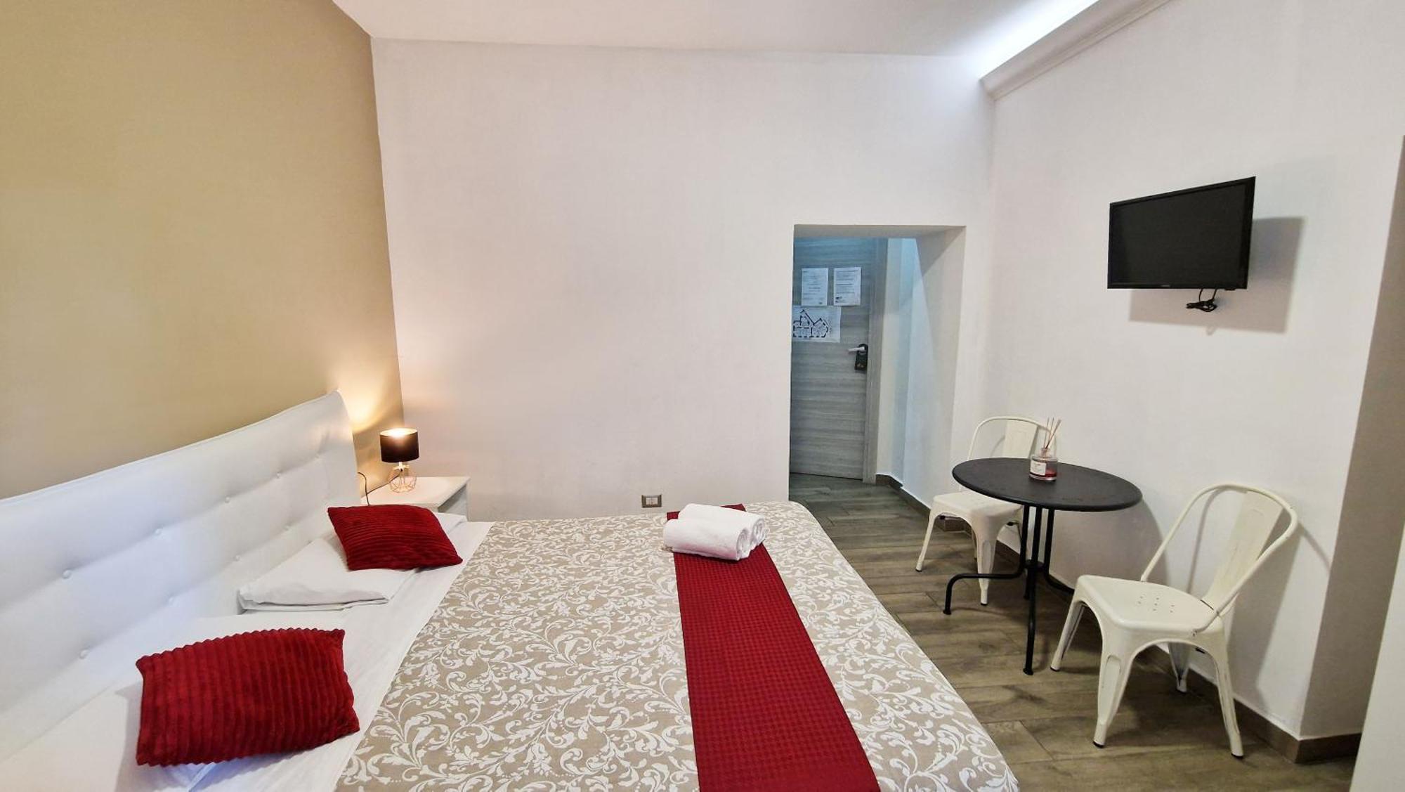 Giulya Guest House Roma Exterior foto