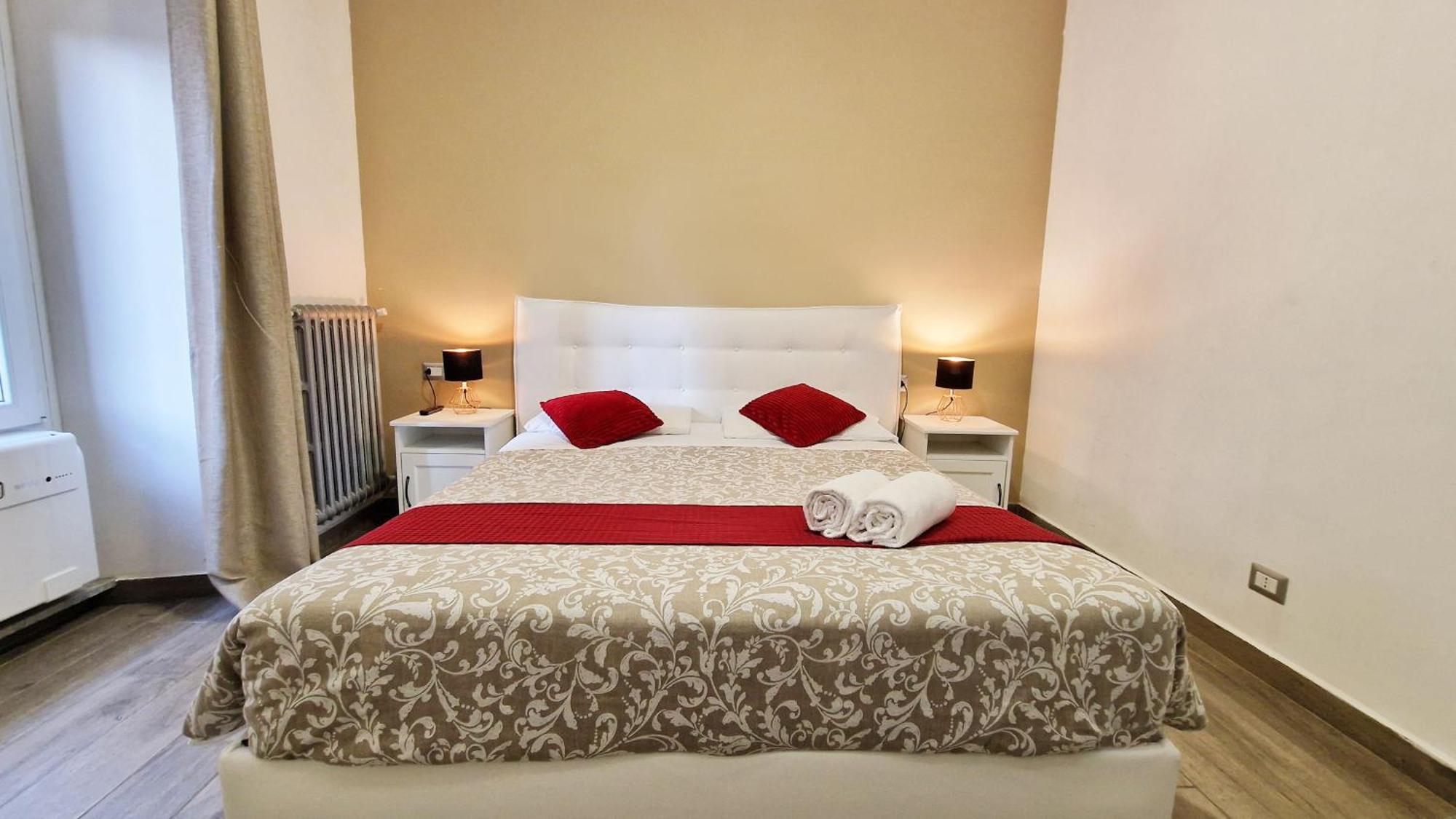 Giulya Guest House Roma Exterior foto